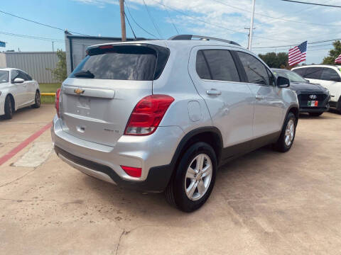 2017 Chevrolet Trax LT