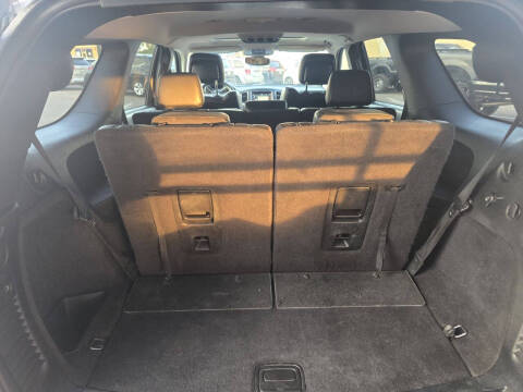 2018 Dodge Durango Citadel