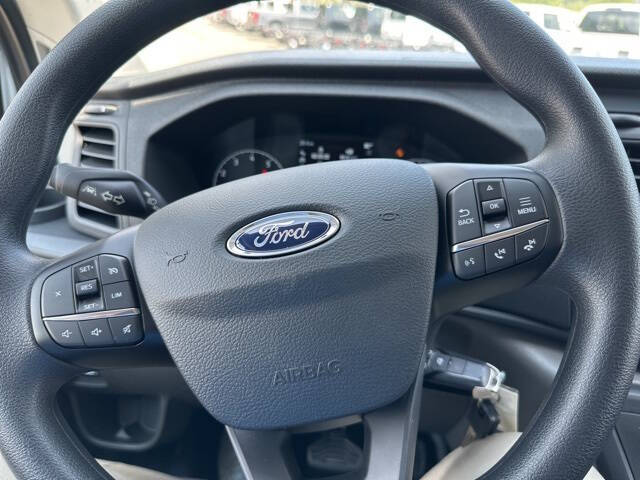 2025 Ford Transit