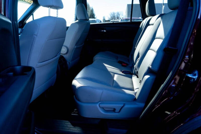 2021 Honda Passport EX-L