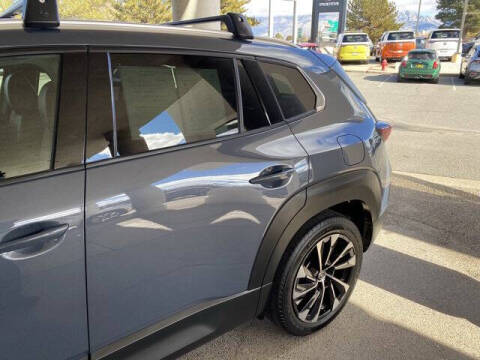 2025 Mazda CX-50 Hybrid Premium Plus