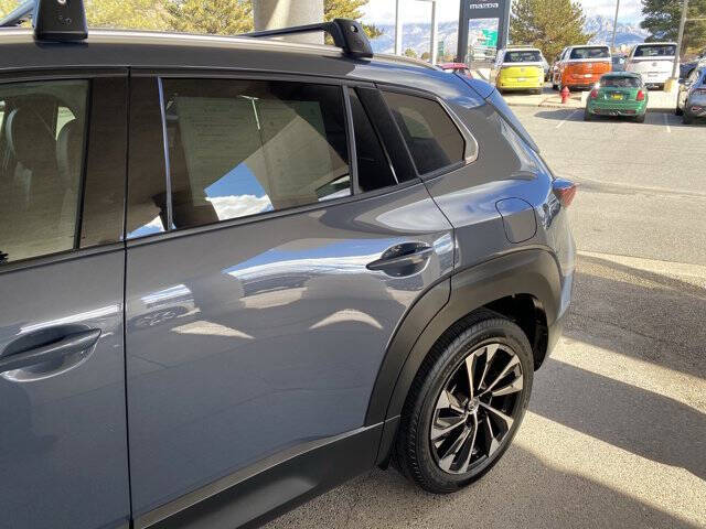 2025 Mazda CX-50 Hybrid Premium Plus