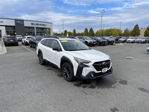 2024 Subaru Outback Onyx Edition