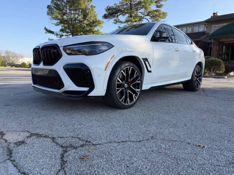 2022 BMW X6 M