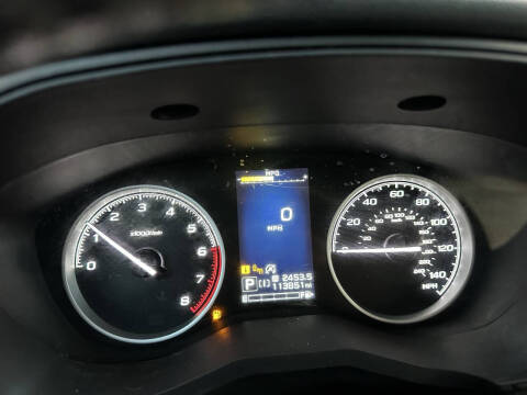 2020 Subaru Forester Premium