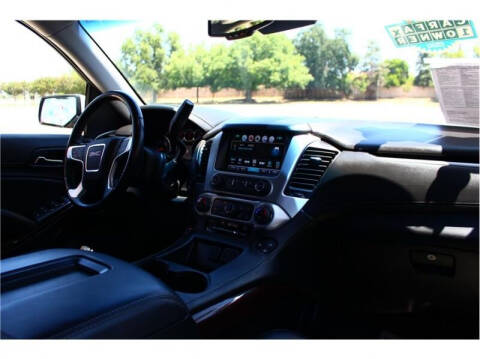 2019 GMC Yukon SLT