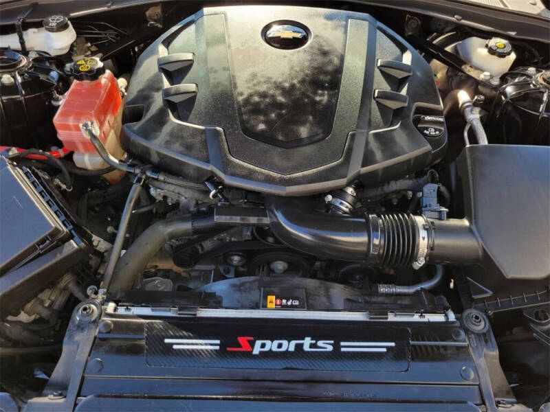 2021 Chevrolet Camaro LT