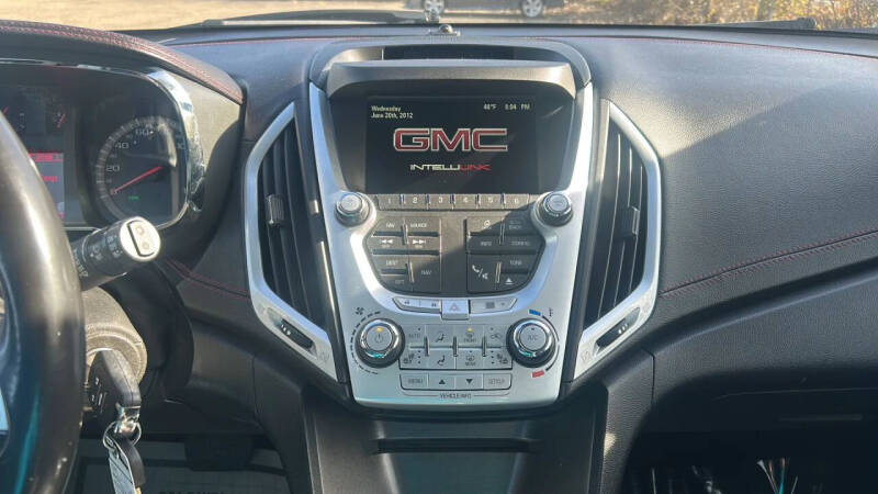 2013 GMC Terrain Denali