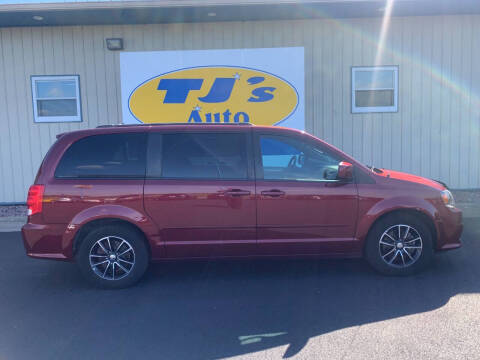 2017 Dodge Grand Caravan GT