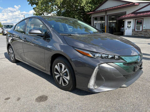 2018 Toyota Prius Prime Premium