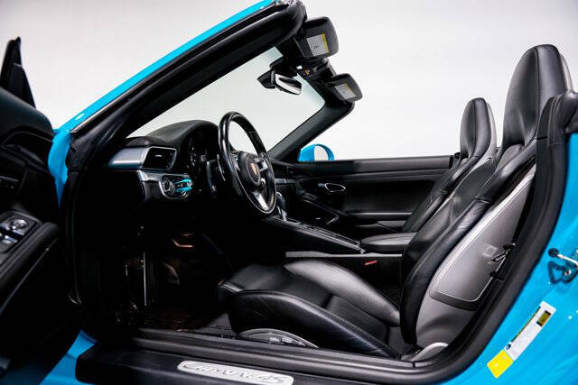 2018 Porsche 911 Carrera 4S