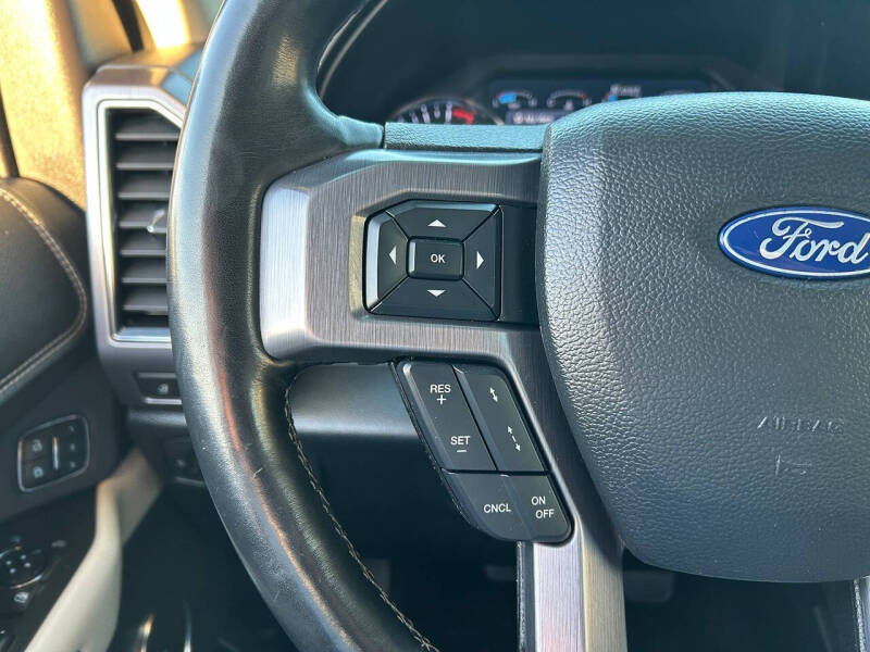 2019 Ford Expedition MAX Platinum