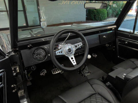1972 Ford Bronco