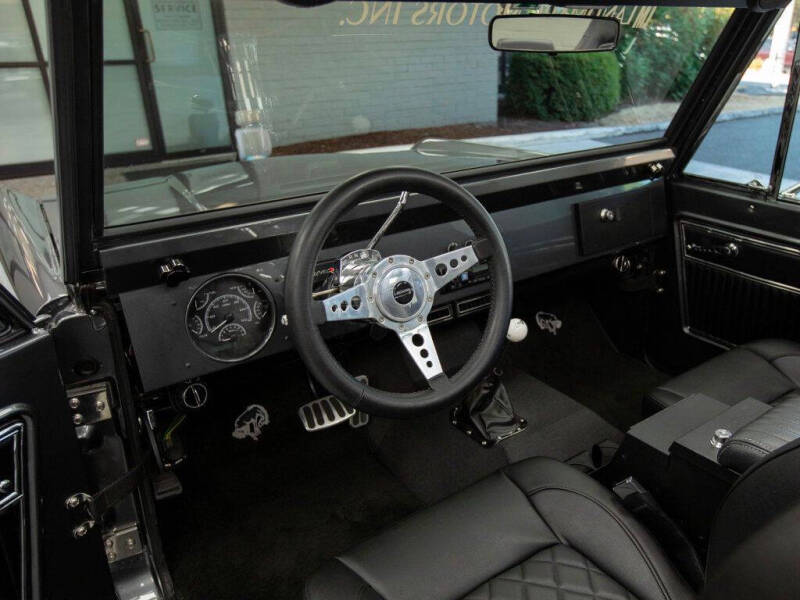 1972 Ford Bronco