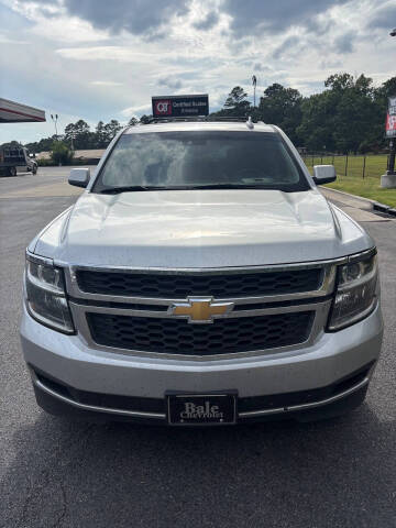 2017 Chevrolet Tahoe LS