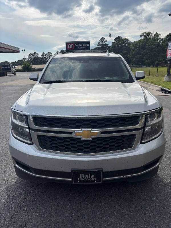 2017 Chevrolet Tahoe LS