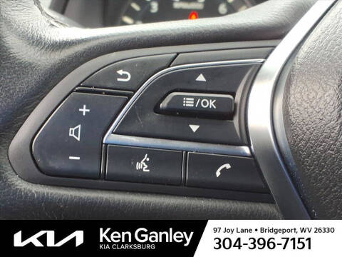 2021 Infiniti Q50 Luxe