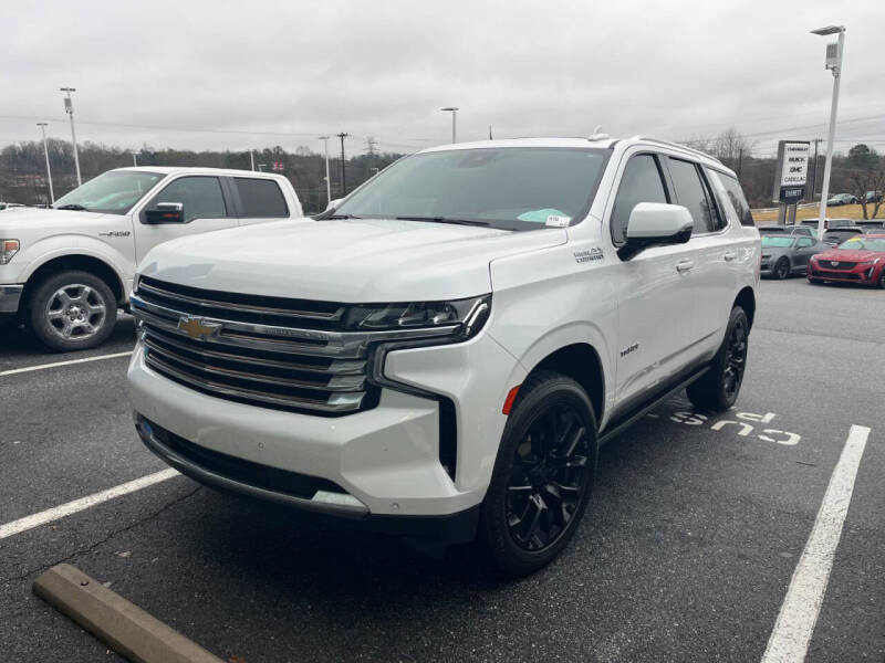 2023 Chevrolet Tahoe High Country