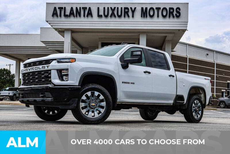 2023 Chevrolet Silverado 2500HD