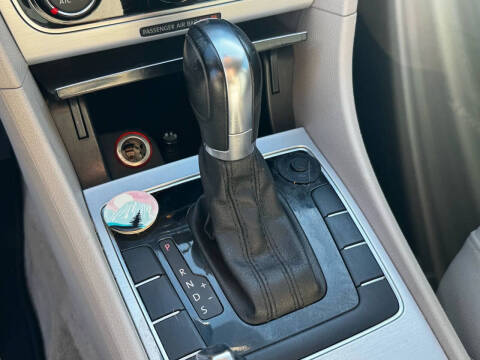 2013 Volkswagen Passat