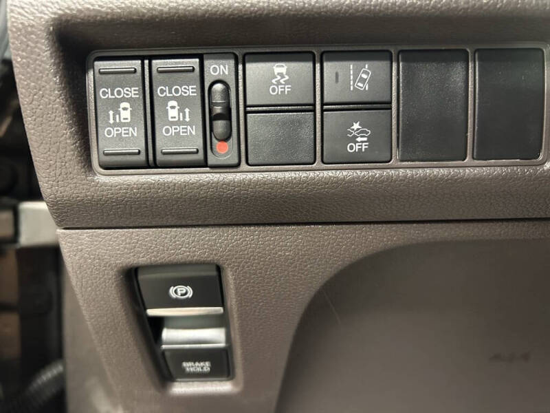 2019 Honda Odyssey EX