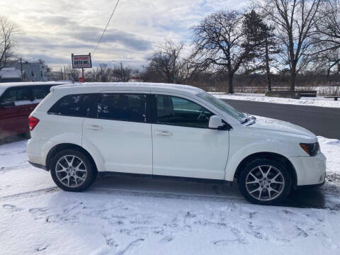 2018 Dodge Journey GT