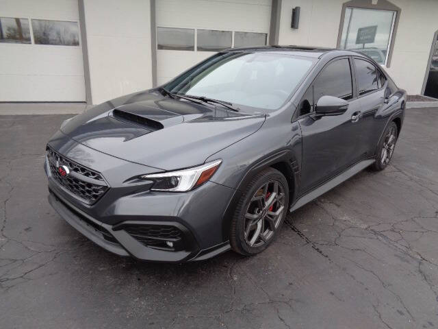2023 Subaru WRX for sale at Jays Auto Sales in Perryville MO