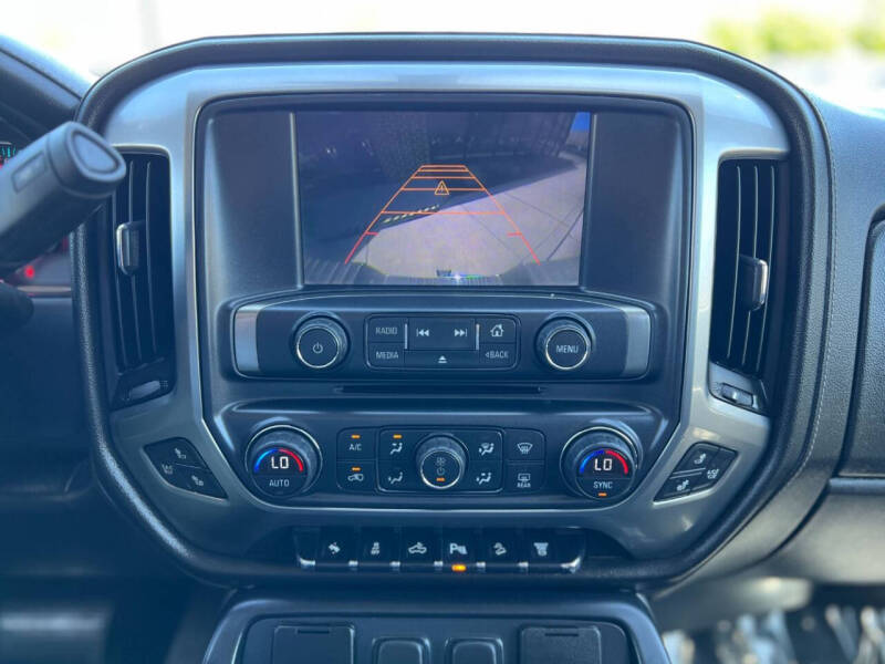 2015 Chevrolet Silverado 2500HD