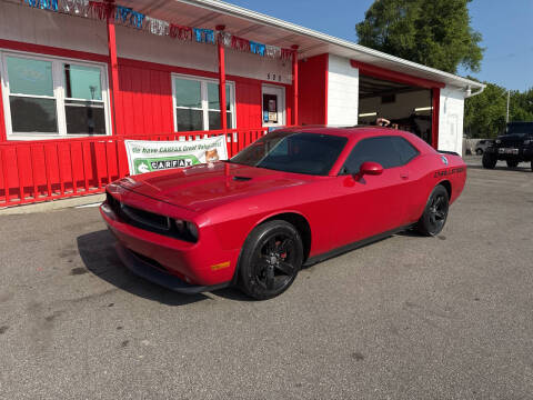 2013 Dodge Challenger Rallye Redline Appearance Group