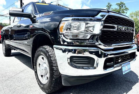 2022 RAM 2500 Tradesman