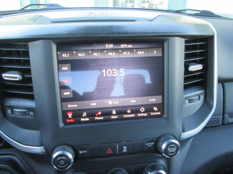 2021 RAM 2500 Big Horn