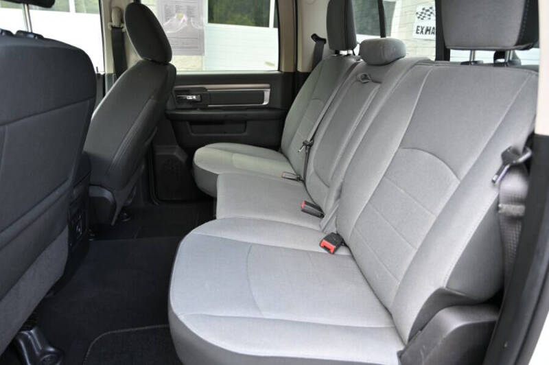 2023 RAM 1500 Classic