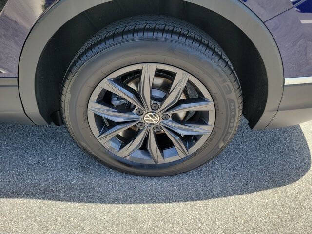2024 Volkswagen Tiguan