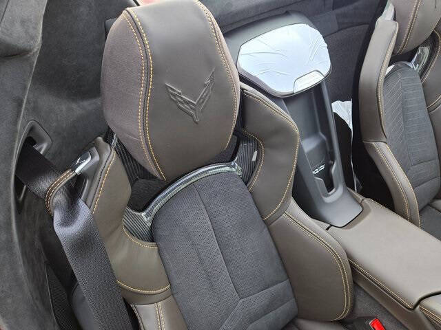 2026 Chevrolet Corvette Stingray