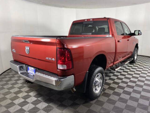 2010 Dodge Ram 2500