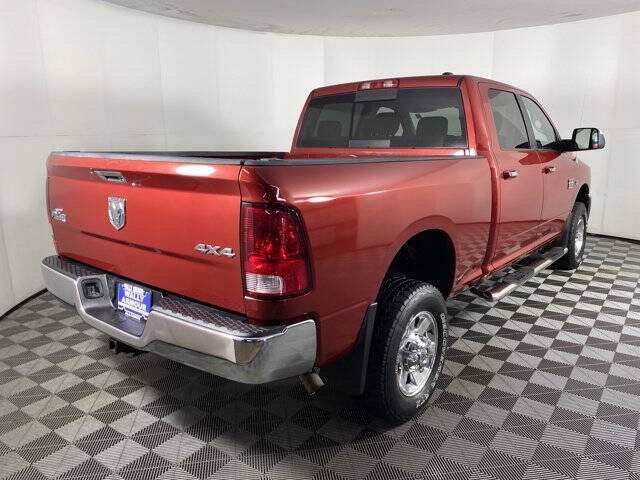 2010 Dodge Ram 2500