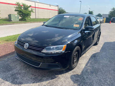 2013 Volkswagen Jetta for sale at McNamara Auto Sales in York PA