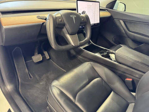 2020 Tesla Model Y Long Range