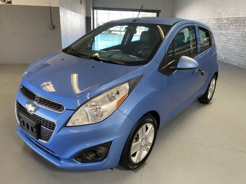 2013 Chevrolet Spark 1LT Auto