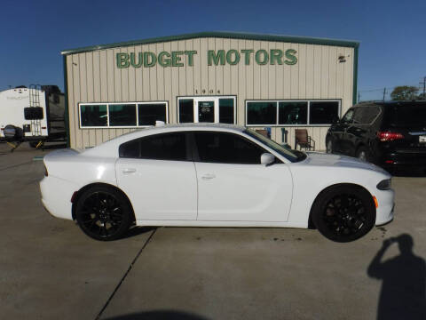 2016 Dodge Charger SXT