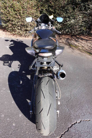 2006 Suzuki GSX-R1000