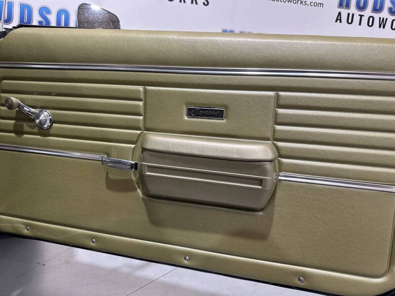 1968 Chevrolet Camaro