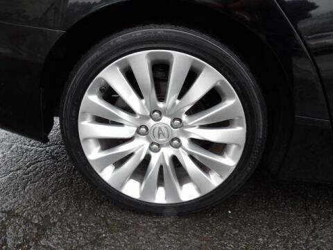 2014 Acura RLX w/Tech