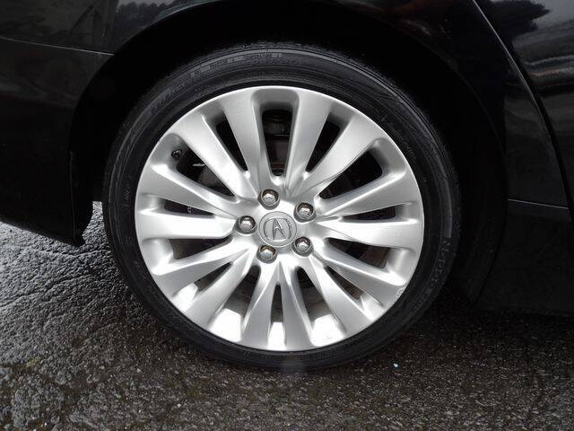 2014 Acura RLX w/Tech