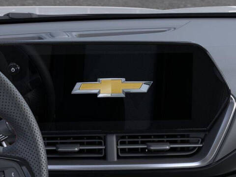 2026 Chevrolet Trax RS