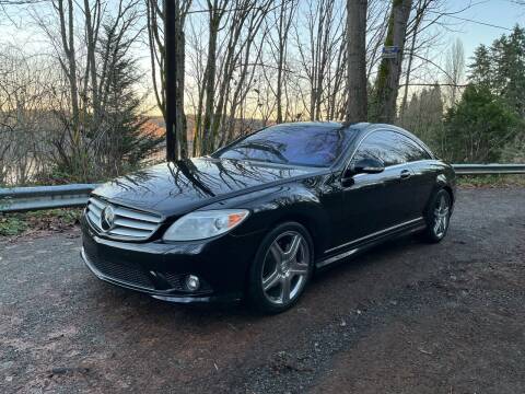 2008 Mercedes-Benz CL-Class for sale at Maharaja Motors in Seattle WA