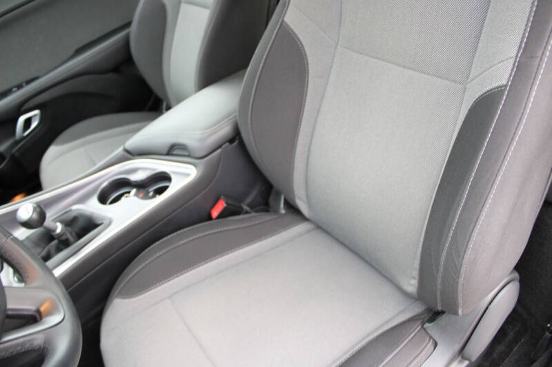 2015 Dodge Challenger R/T