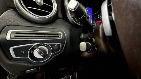 2017 Mercedes-Benz GLC GLC 300 4MATIC