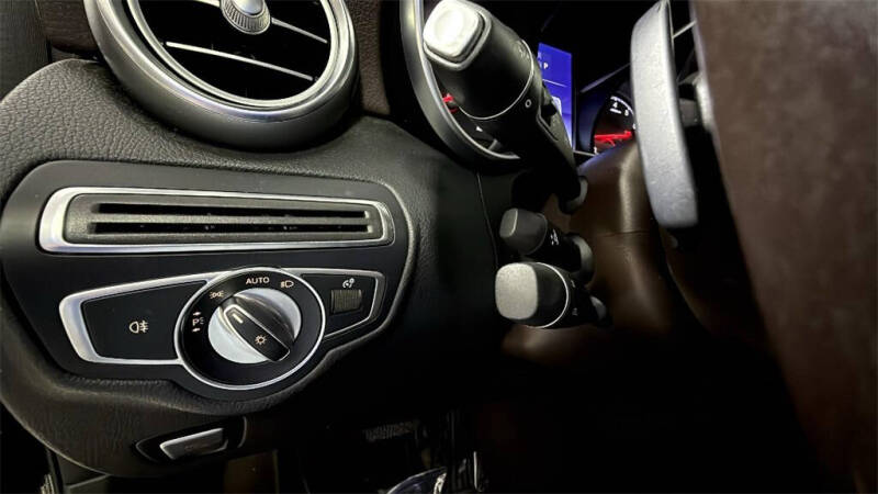 2017 Mercedes-Benz GLC GLC 300 4MATIC