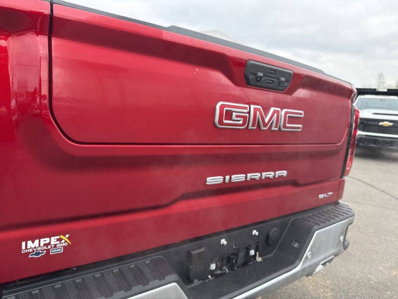 2025 GMC Sierra 1500